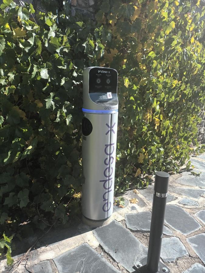 贝利维尔公寓式酒店 贝尔维尔德赛当亚 外观 照片